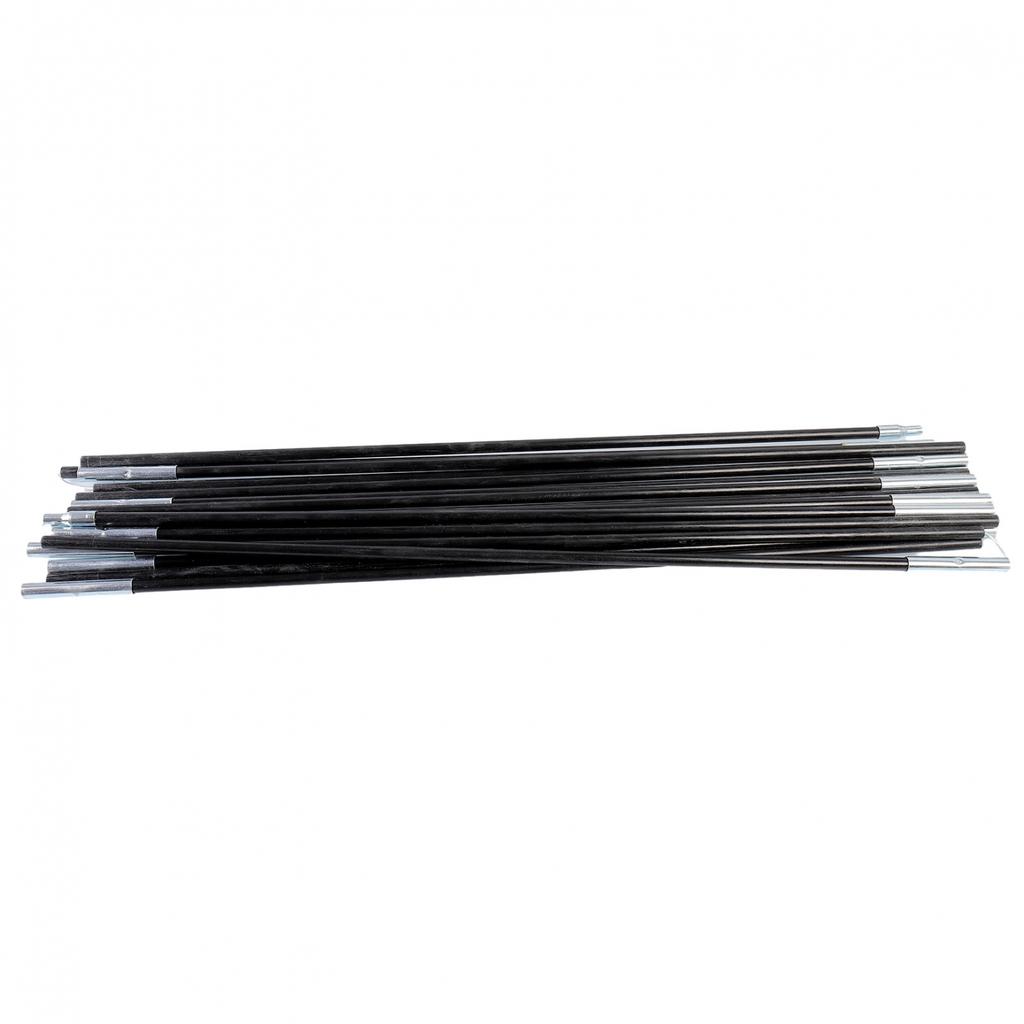 Toughest & Most Reliable Fiberglass Tent Pole Bars Kit for Outdoor Camping