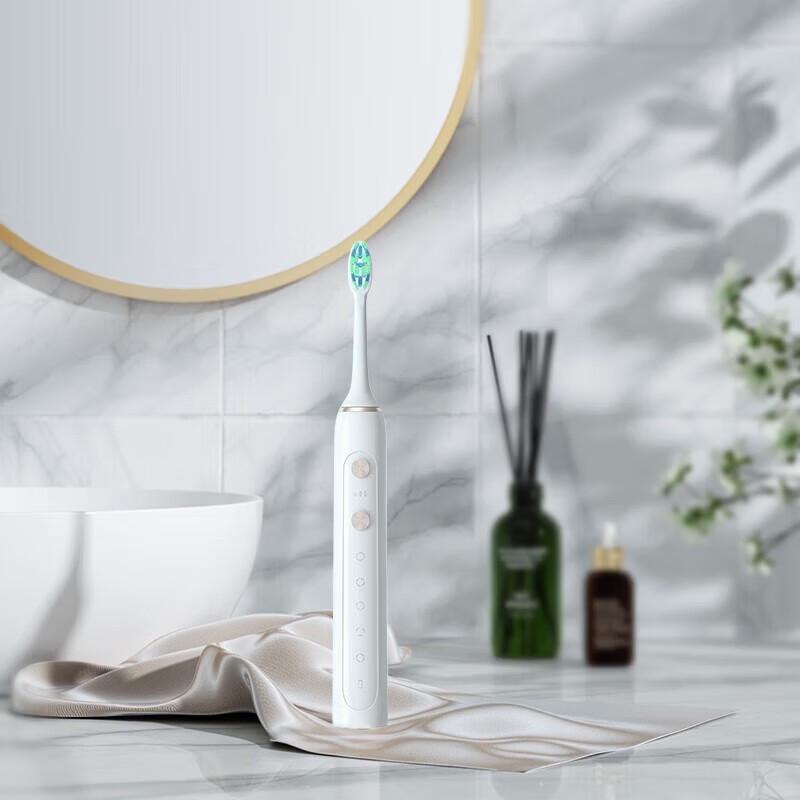 SID RT860 Rechargeable Sonic Electric Toothbrush CN plug (adapter included)