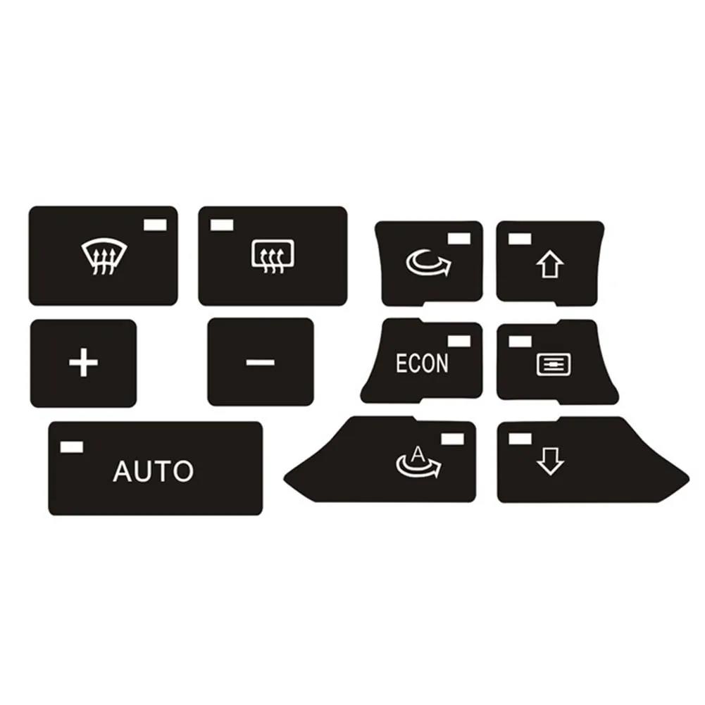 Pour A3 8P 2004-2008 Radio Clima Pour ESP Bouton Phare Réparation Bouton Usé Interrupteurs Commandes Pièces Accessoires