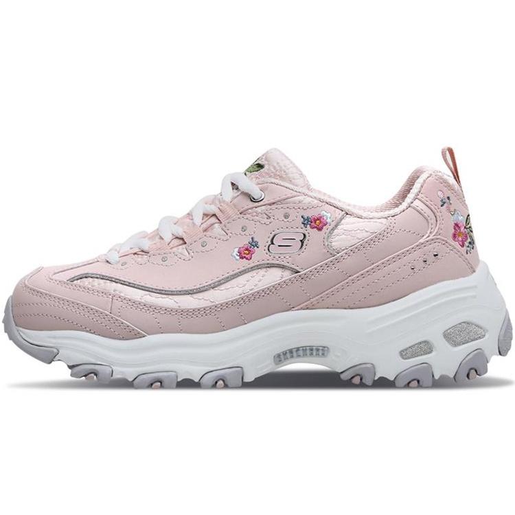 (WMNS) Skechers D lites 1.0 Light-Pink Women s 11977-LTPK EU 35