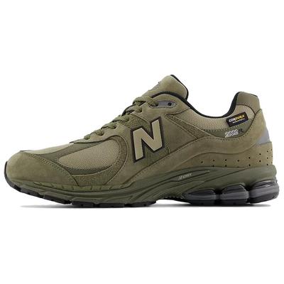 2002R Pacchetto Cordura - Sneakers Unisex Mimetico Scuro Verde Gres M2002RPK