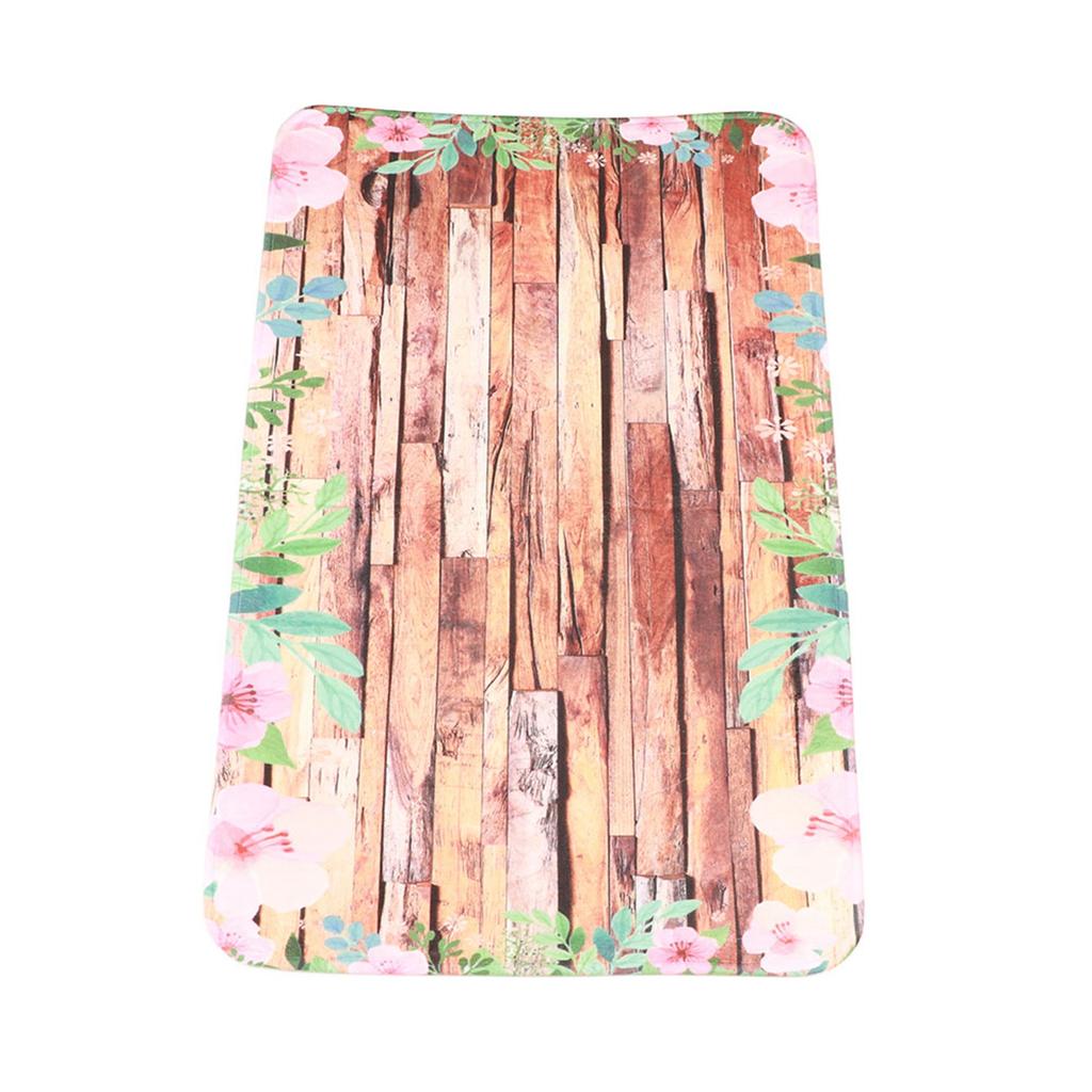 Non Slip Door Mat Water Absorption Rug Carpet Bath Pad Mat Bathroom Bedroom Decor #1