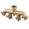 Hose Splitter 4 Way Water Tap Hose Connectors Distributor Garden Water Splitter NPT 3Celsius4
