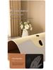 Electric Heated Mouse Pad - Winter Warm Desk Mat for Office and Study
