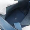 HERMES Picotin18 PM Handbag Blue gene light blue/SilverHardware Taurillon Clemence Women Used