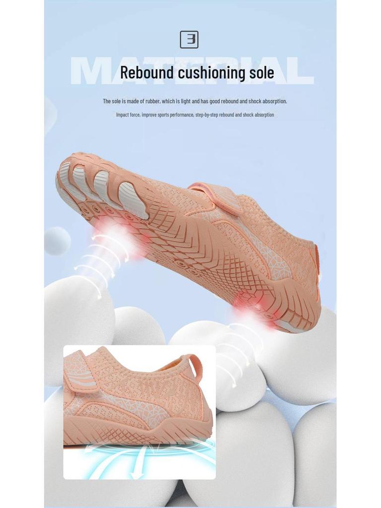 Amphibische, rutschfeste Fluss-Wanderschuhe – atmungsaktive, schnelltrocknende Wasserschuhe für Männer und Frauen, perfekt für den Strand, zum Angeln und Schwimmen.