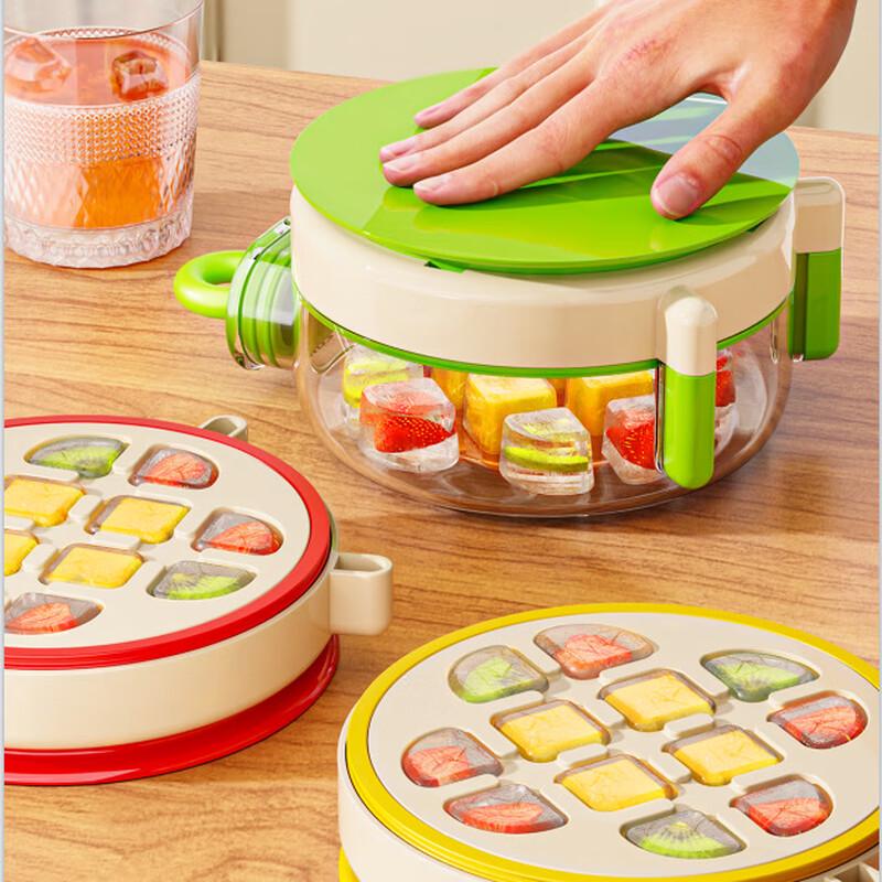 

Портативний льодогенератор пляшка для води