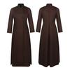 Medieval Clergyman Vestments Roman Priest Robe MDEC-003