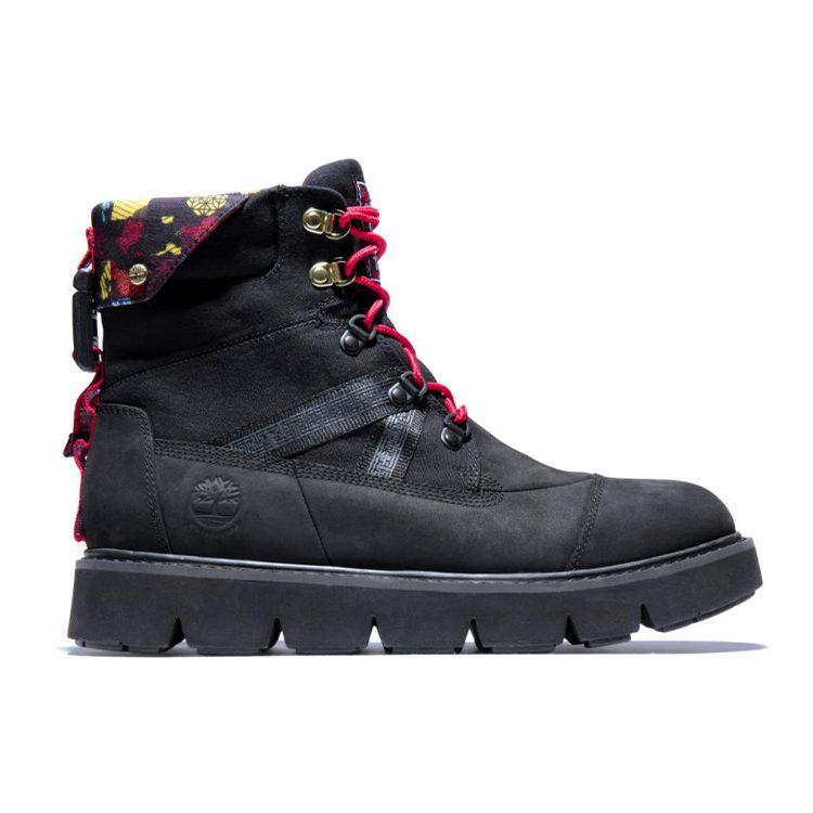 Timberland Raywood EK+ 6 Inch Waterproof Boots 'Black' A2PWH001