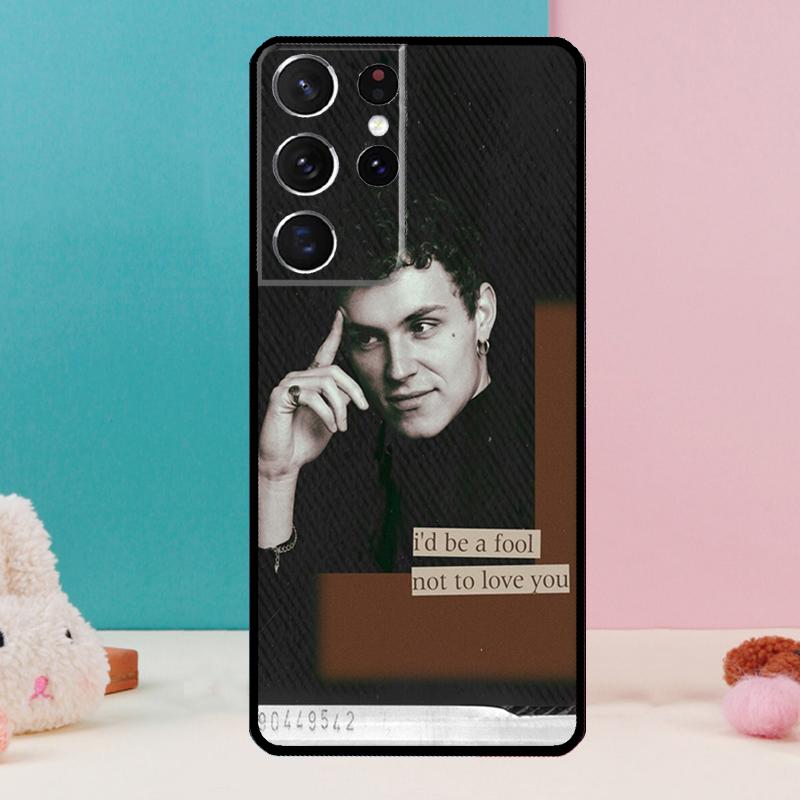 Spanish Aron Piper Elite Phone Case For Samsung Galaxy S25 S23 S22 S21 Ultra S9 S10 S20 Plus S24 FE Funda Cover Shell