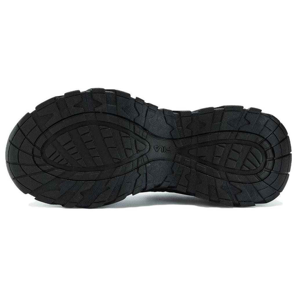 Fila Sofia 1S Comfortable Sports Low-Top Dad Shoes Women Sneaker Black F12W331111FBK