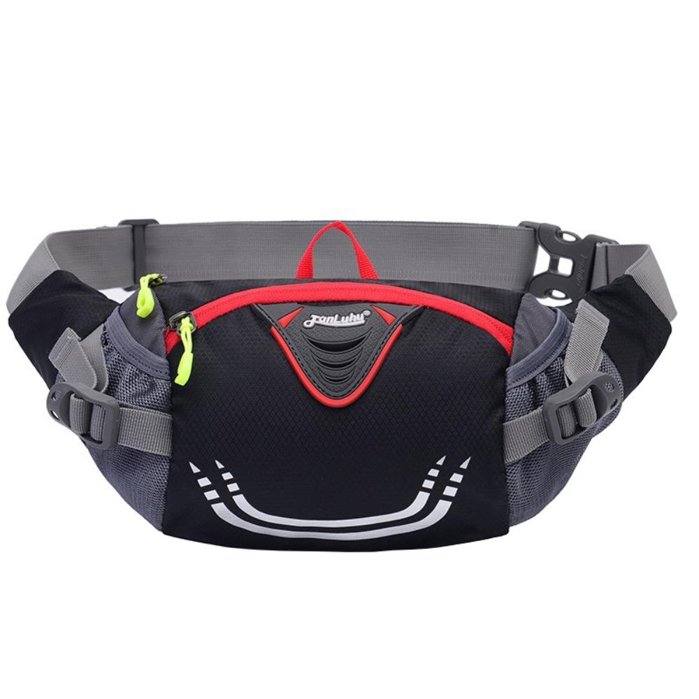 Mobile Phone Waist Bag Fitness Bag Cycling Chest Bag Sports Waist Bag Mountaineering Chest Bag