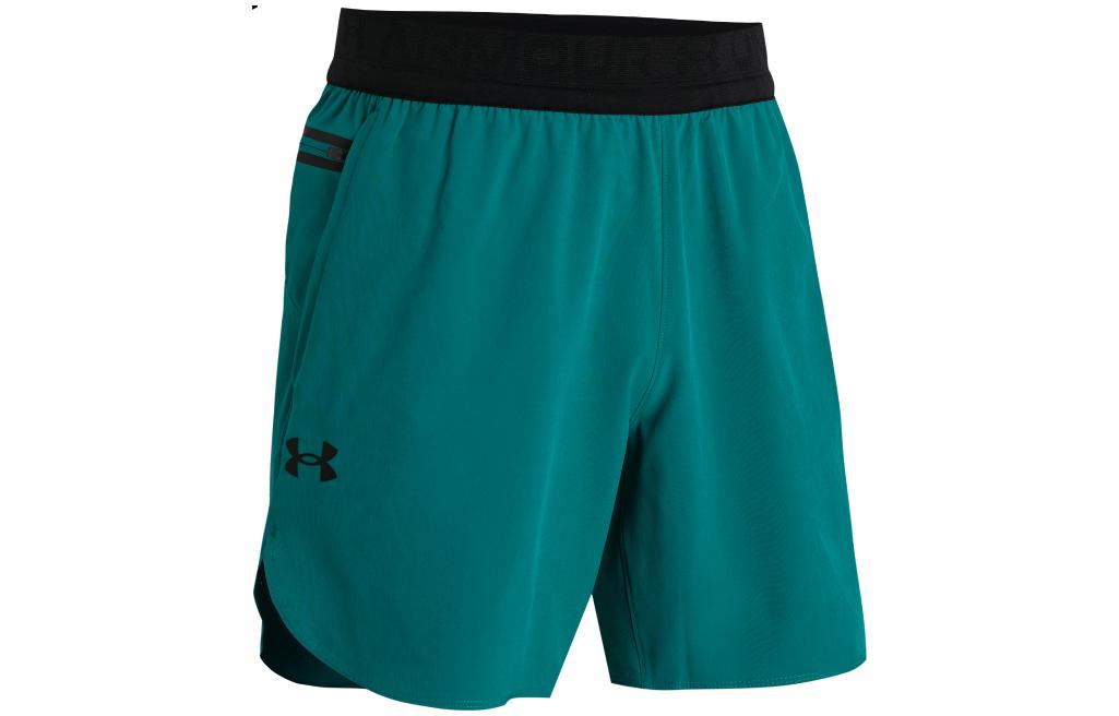 Under Armour Casual Shorts Men s Green Moderate 1376782-722 L