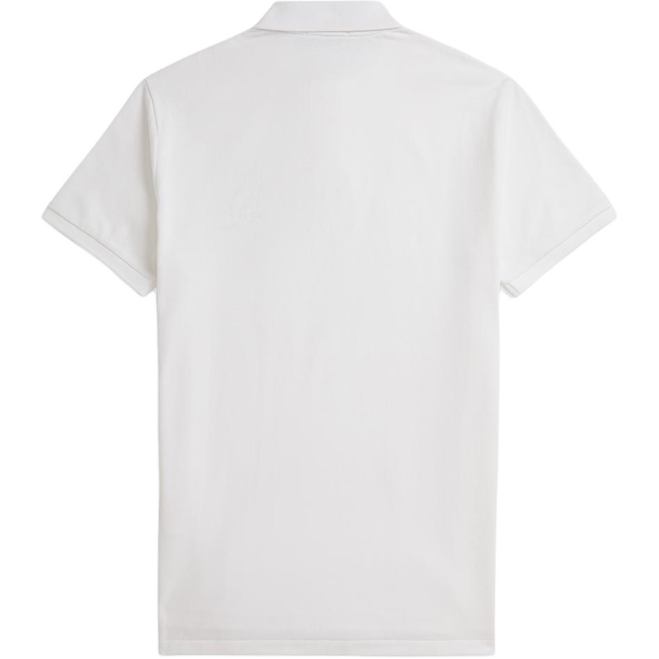 Polo Ralph Lauren Slim Fit Cotton Embroidered Polo Shirt Men tops MNPOKNI1N823705-100