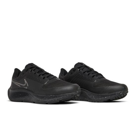 

Nike Wmns Air Zoom Pegasus 38 Shield Black Metallic Dark Grey DC4074-002 EU 35.5 чорний/сірий