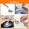 Automatic Liquid Dispensing Pot Brush For Easy Cleaning
