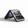 Back Cover Case for Samsung Galaxy Z FLIP 6 Z Flip Z Flip 5 Z Flip 3 Anime One Pieces