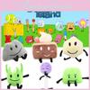 Battle For Dream Island Peluche Morbido Colorato Giocattolo Per Giocare e Decorazione dei Bambini