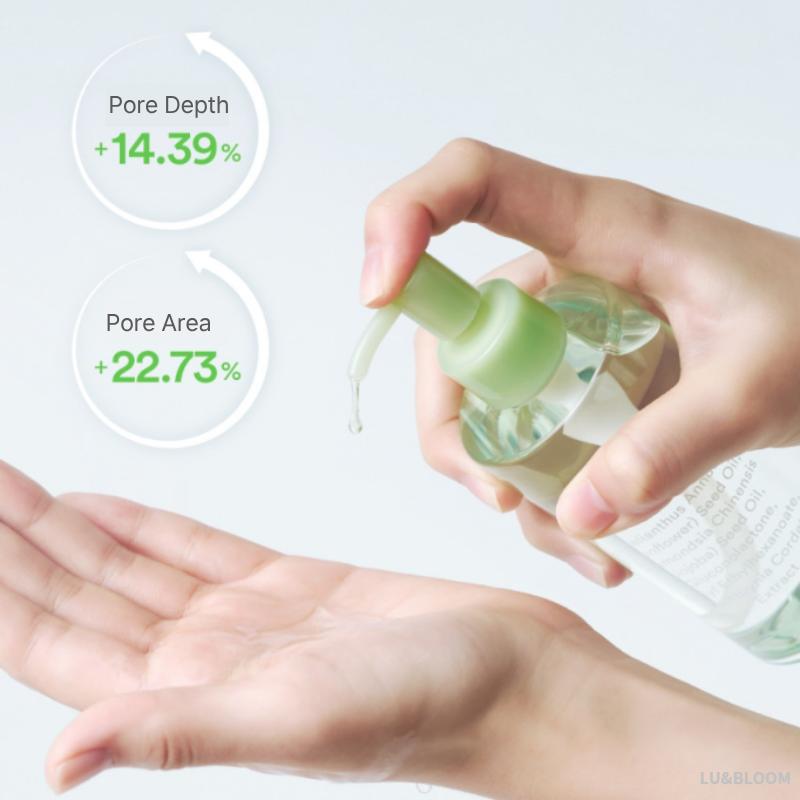 Abib Pore Cleansing Oil Heartleaf Oil-Wash 200ml