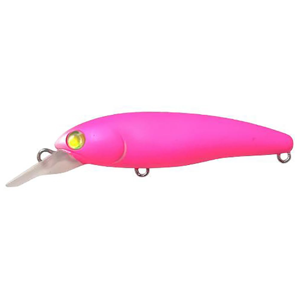 Halcyon System Tsukimushi 77 Gekichin 66 77mm/16g MT-PINK