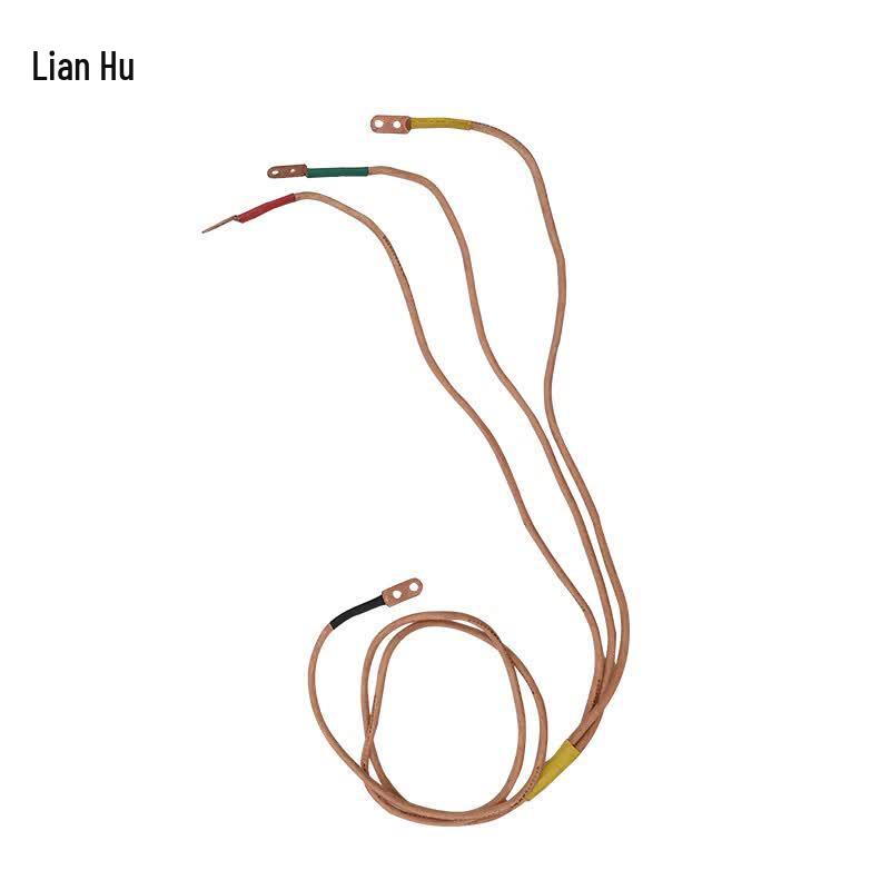 220KV Double Spring Grounding Rod Set