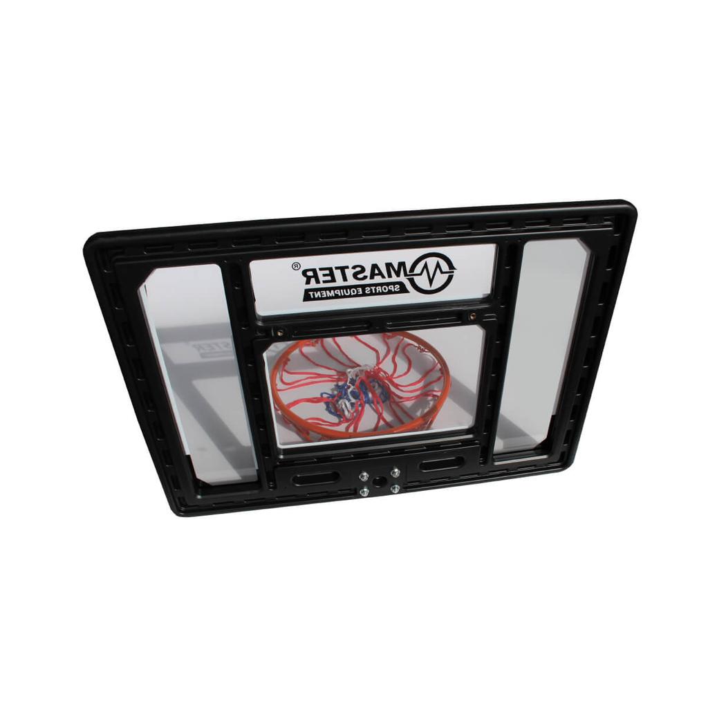 MASTER basketball backboard 80 x 58 cm
