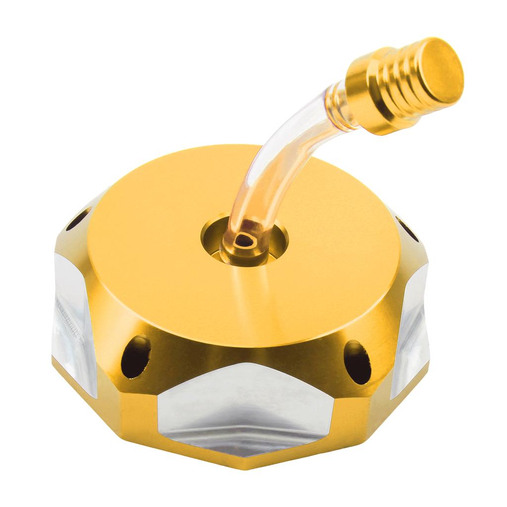 Motorcycle CNC Fuel Tank Gas Cap Oil Cover For Honda CRF250 CRF450 CRF230 CRF 230 250 450 DirtBike Supermoto Modified Accessorie