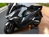Honda PCX160 Waterproof Seat Cushion: PU Leather, Extended Surroundings, Non-destructive Installation.