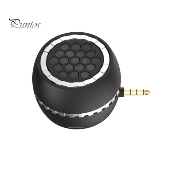 

Мини-портативный динамик 3,5 мм AUX аудиоинтерфейс перезаряжаемый Plug-Play универсальный линейный динамик для смартфона с четким басом