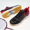 New badminton shoes couple sports professional competition training shoes breathable lightweight student tennis table tennis shoes