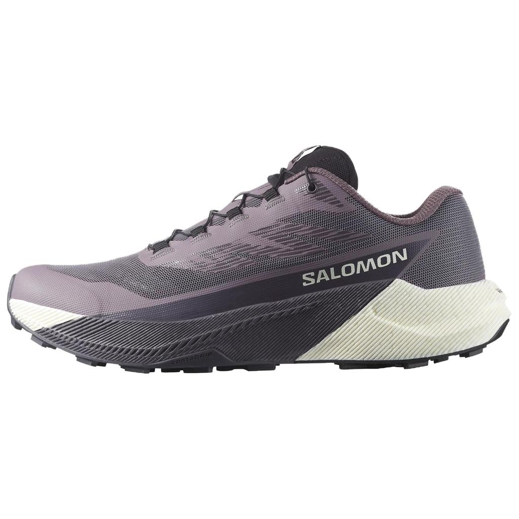 Salomon Pulsar Classic Versatile Running Shoes Women sneaker Purple 479755