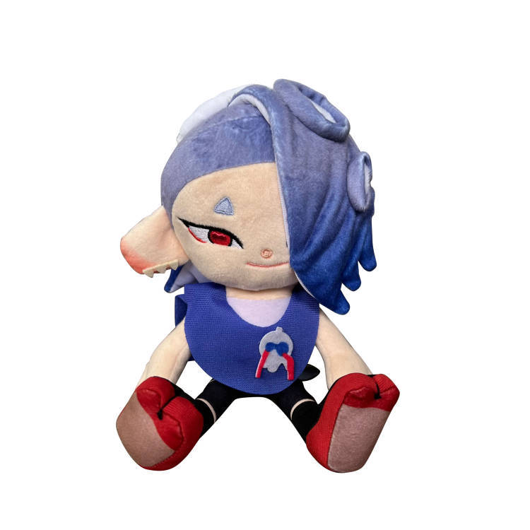Latest Splstoon 3 Plush Playthings Cartoon Adorable Gentle Stuffed Anime Pillow Dolls Designed For Kid Birth Date Present