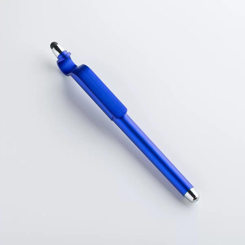 8-Piece Colorful Phone Stand and Stylus Set