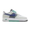 Nike Air Force 1 '07 LV8 'Split - Light Silver Deep Royal' FD2592-001