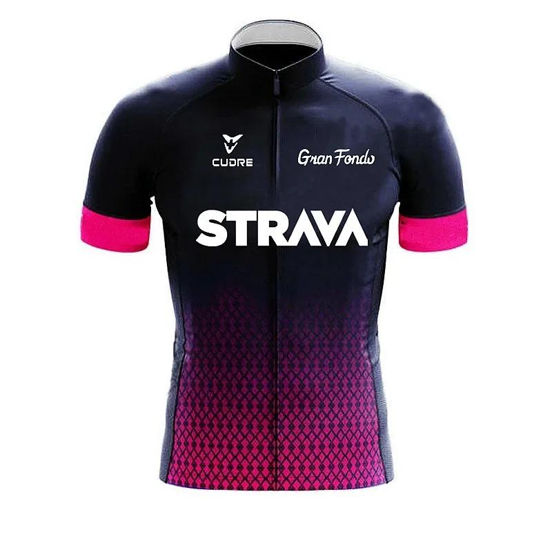 Bicycle Short-sleeved Suit, Sweat-wicking and Moisture-absorbing Event Cycling Suit, Team Version Cycling Suit, New Unisex Suit.