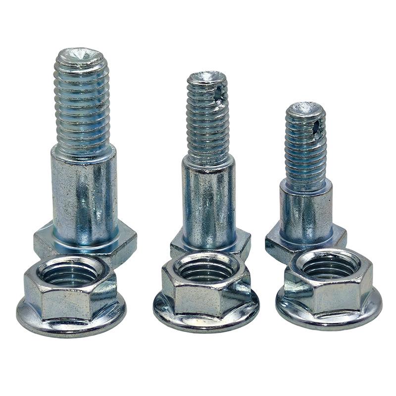 Stepped Screw Model 8.25