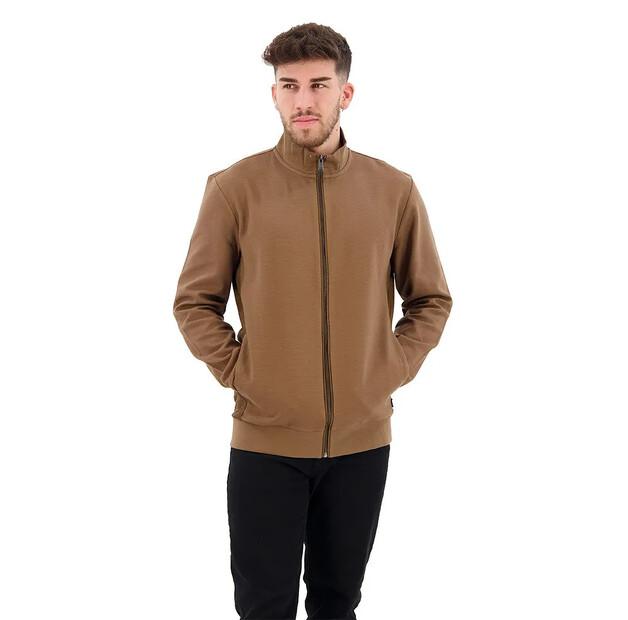 

BOSS Shepherd 50 10249262 full zip свитшот L