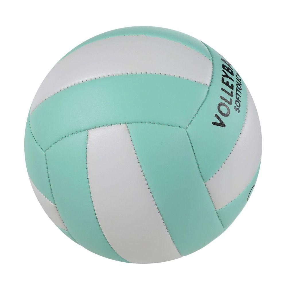 Indoor Practice Outdoor Beach Volleyball Fine Stitching Volleyball Training Ball  Team Sports