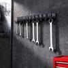 Portable Wrench Hanger Multi-functional Tool Organizer Hanging Hooks New Iron Tool Organizer