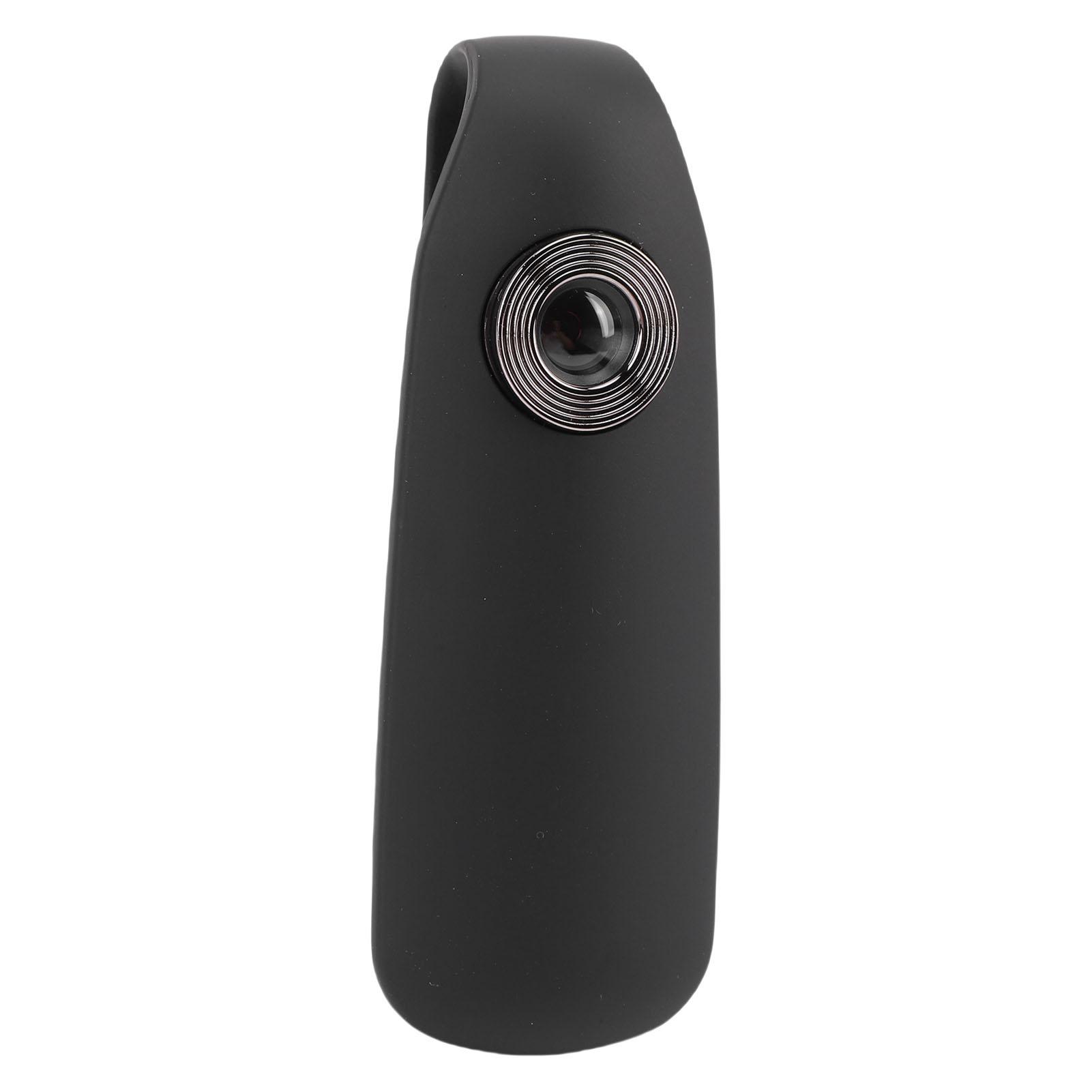 

Portable Outdoor Sports Camera 1080P HD Long Battery Life Portable Video Recorder Camera with Back Clamp for Daily Life