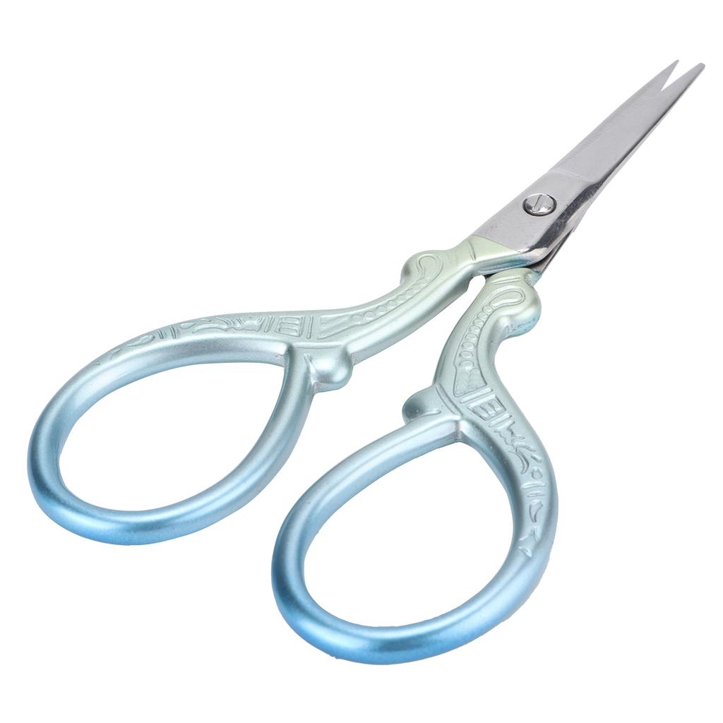 Embroidery Scissors Stainless Steel Sewing Crafting Scissors for Needlework