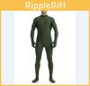 Ideal Gift Lycra Spandex Party Costume Bodysuit Catsuit Unitard Without Hood Hands