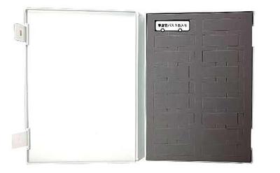 TOMYTEC The Bus Collection Bus Collection Kawasaki City Bus Special Special Case Railway Model Supplies 332428