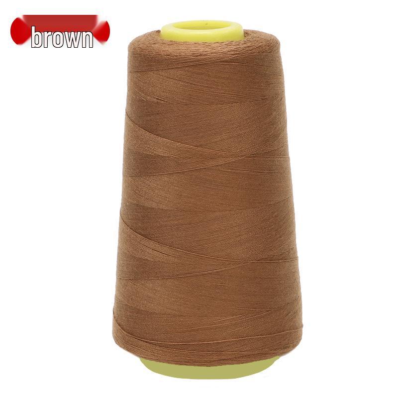 Pagoda 402 White Polyester Sewing Thread for Machine & Hand Sewing