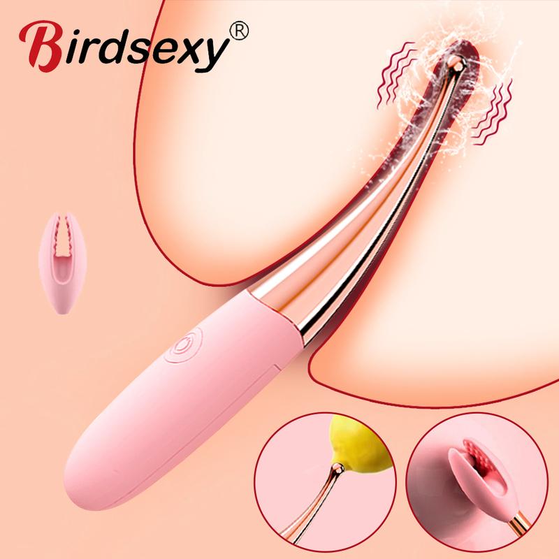 Vibrators for Women High Frequency Nipple Clitoris Stimulator Vagina Massager,G Spot Vibrator Female,Sex Toys For Adults