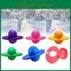 Jumping Ball For Adults Fitness Balance Toy Plastic Exercise Bouncing Ball For Kids
