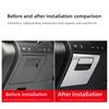 For Toyota Camry 70 XV70 2018~2026 Hybrid Car Console Driver And Passenger Cabins Side Storage Box Handle Trim Cover Accessories