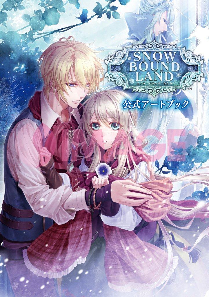 SNOW BOUND LAND Официальный артбук