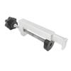 Table Clamp Universal Fence / T-Slot / Table Saw Guide Rail Clamps Aluminum Alloy Fixed Clamp for Workbench Woodworking Tools