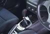 Carmate RAZO Leather Sport Grip Shift Knob for 400 (RA127RE)